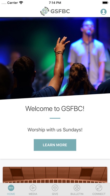 Geyer Springs FBC