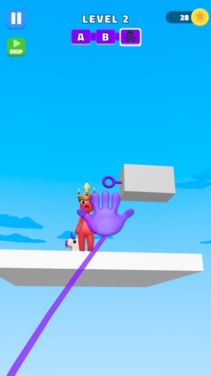 Grabby Grab screenshot-3