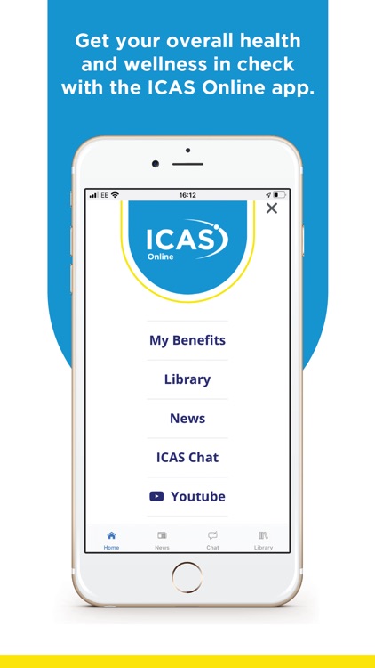 ICAS Online