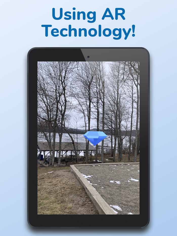 Fundy Winterfest Gem Hunt