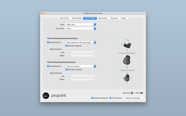 Swiftpoint Control Panel(圖3)-速報App