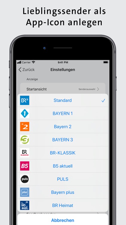 BR-Radio screenshot-6