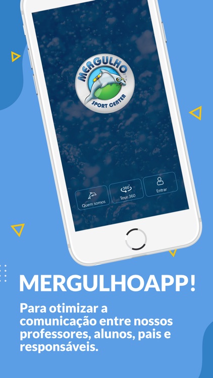 MergulhoApp