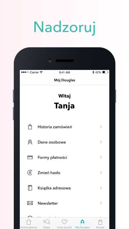 Douglas.pl - Perfumeria screenshot-3