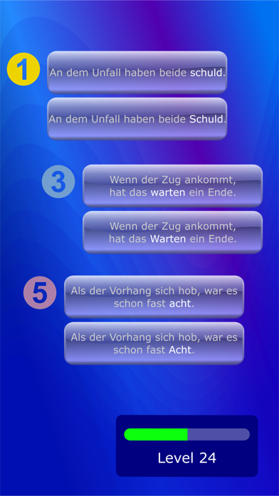How to cancel & delete Groß- und Kleinschreibung from iphone & ipad 4