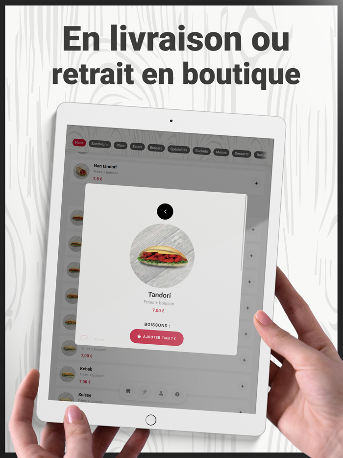 Lisa Fastfood Marseille