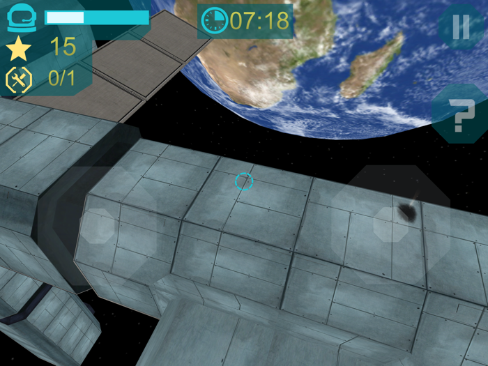 Starship Explorer - Space Trip