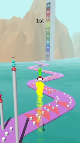 Game screenshot Rocket Tower apk
