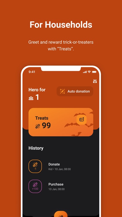 Pumpkins - Safe Halloween App