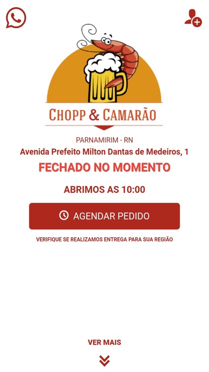 Chopp & Camarão screenshot-3