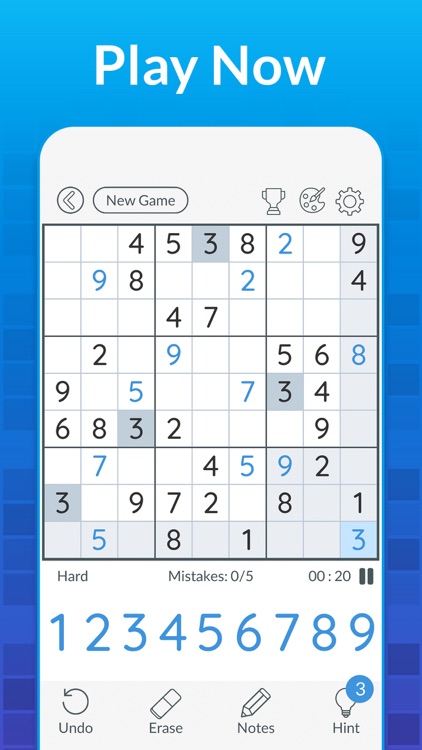 Sudoku ▦ screenshot-0