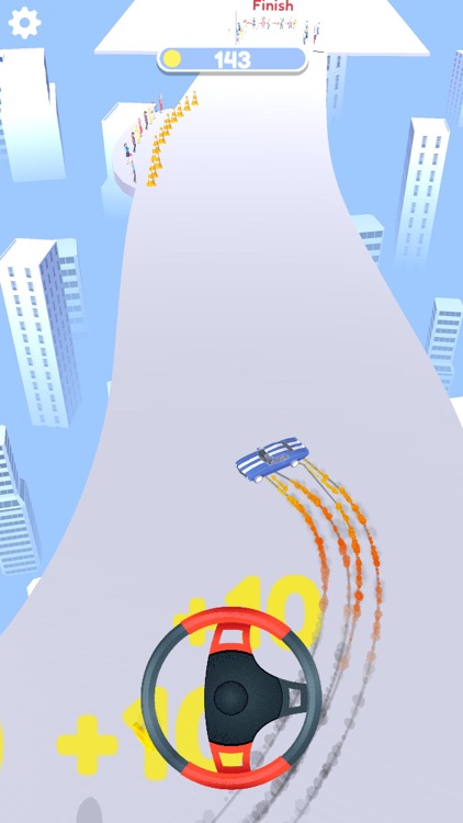 Drifty Cars! screenshot-5