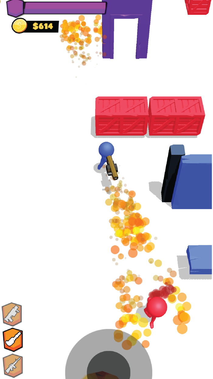 Stickman War  Time to fight