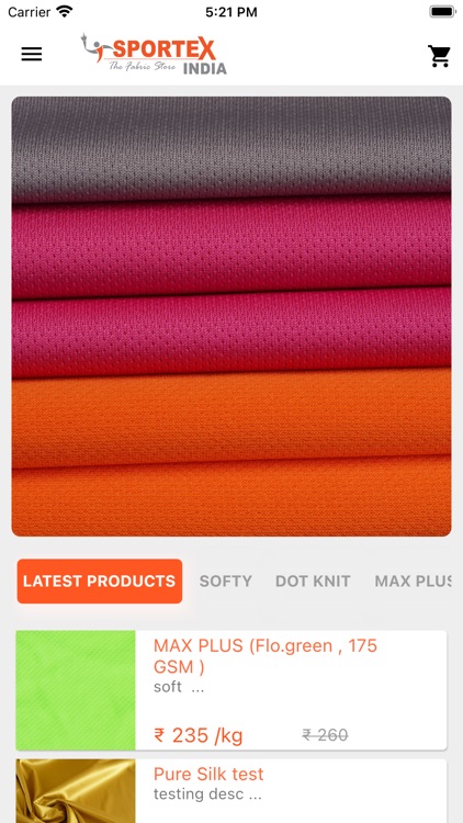 SPORTEX INDIA