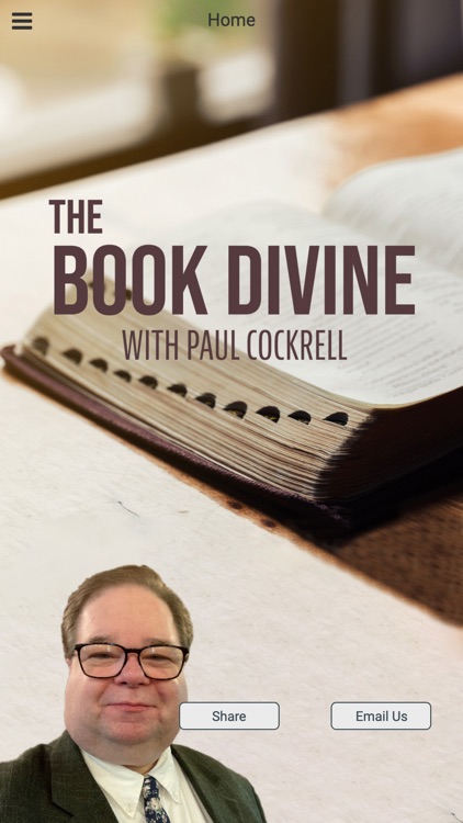 The Book Divine