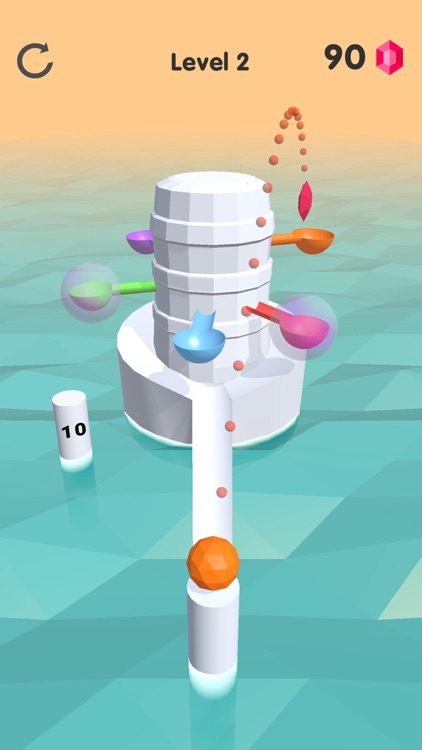 Spoon Baller screenshot-4