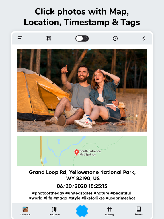[Updated] GPS Polaroid camera Timestamp for PC / Mac / Windows 11,10,8