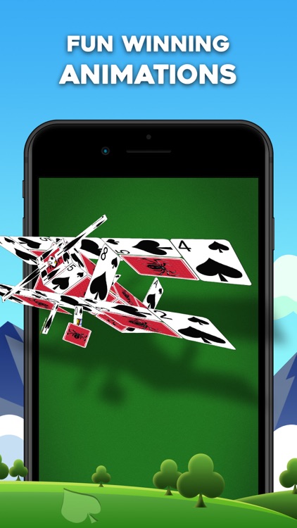 Realizable lámpara Lectura cuidadosa Spider Solitaire: Card Game by MobilityWare
