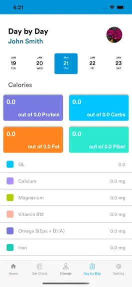 Game screenshot CFSFitness hack