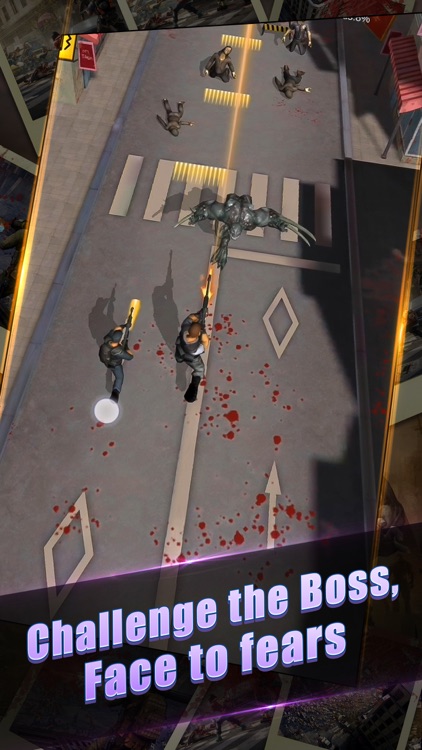 Zombie Killer:Shooting game