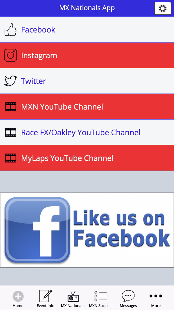 MX Nationals British MX Champ.