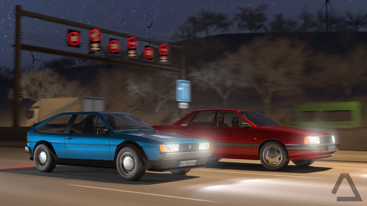 Driving Zone: Germany screenshot-4