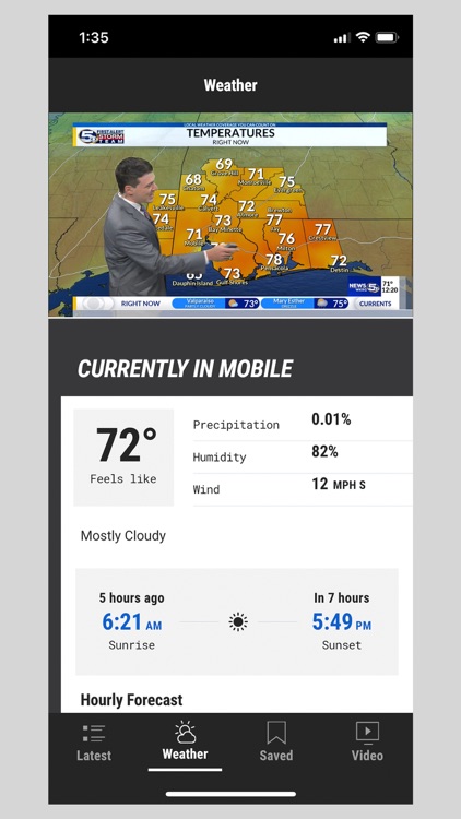 WKRG News 5 - Mobile, AL News