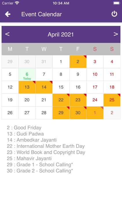 JBCN Chembur - MySchoolOne screenshot-3