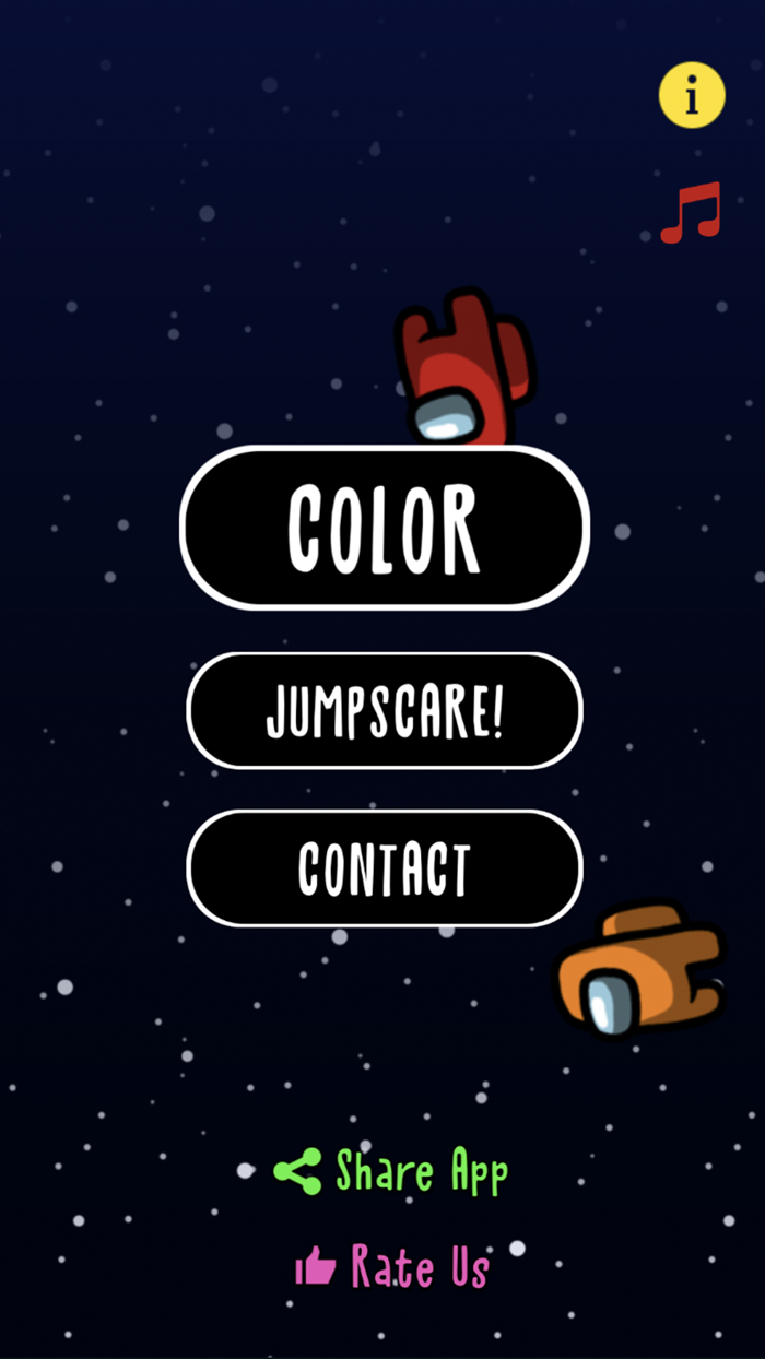 Pixel AM Impostor Coloring