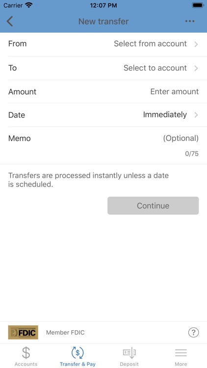 VCB Mobile Banking screenshot-4