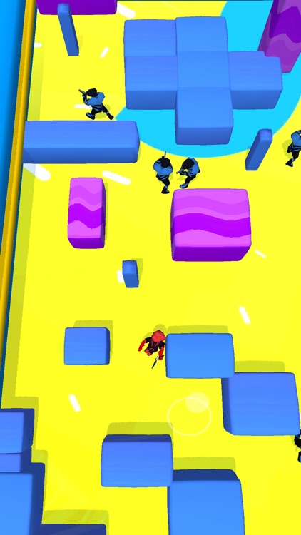 Pockey Ninja screenshot-3