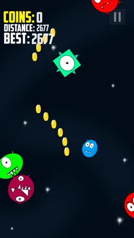 Game screenshot Space Monster. hack
