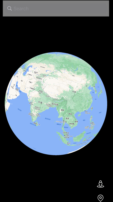 全球高清街景地图导航图片
