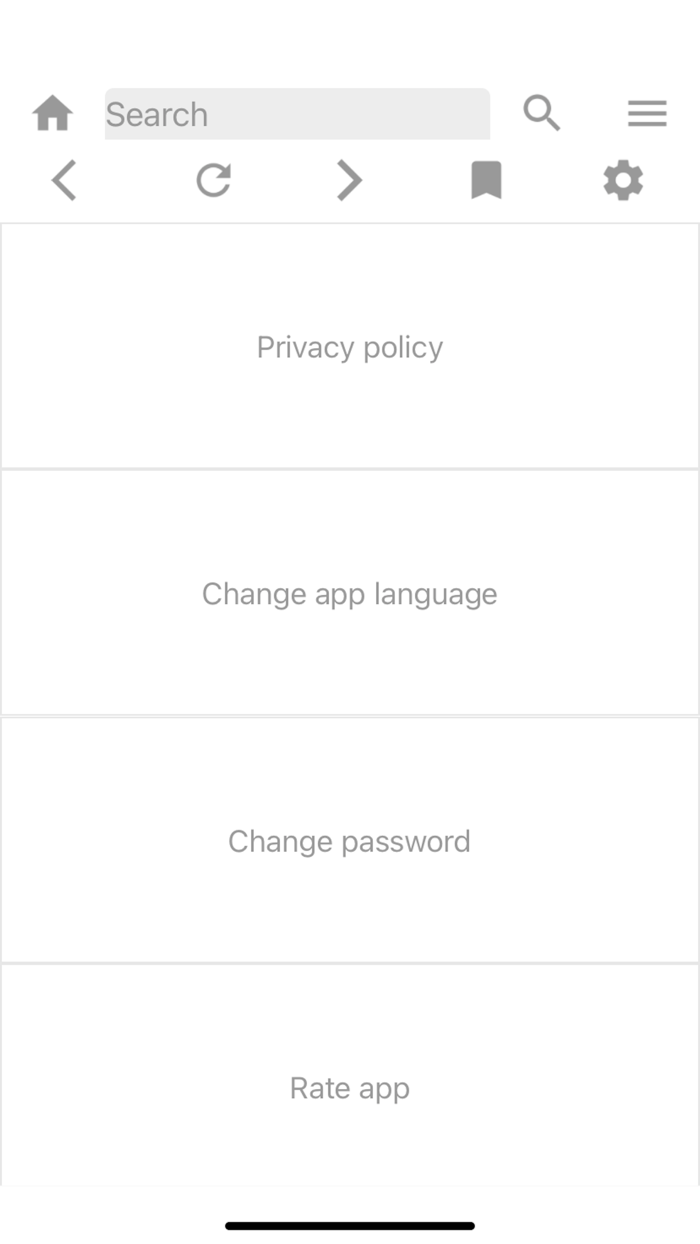 Secret Calculator Browser