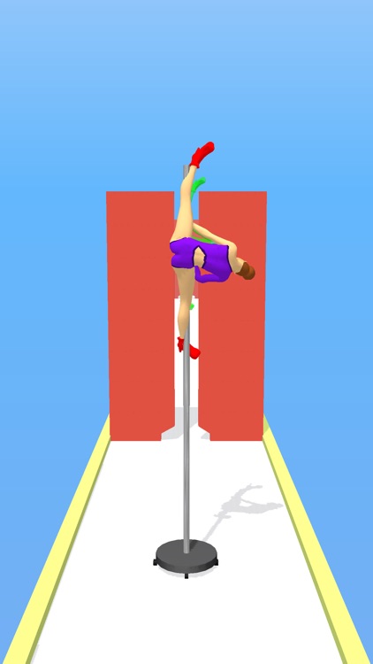 Pole Dance!