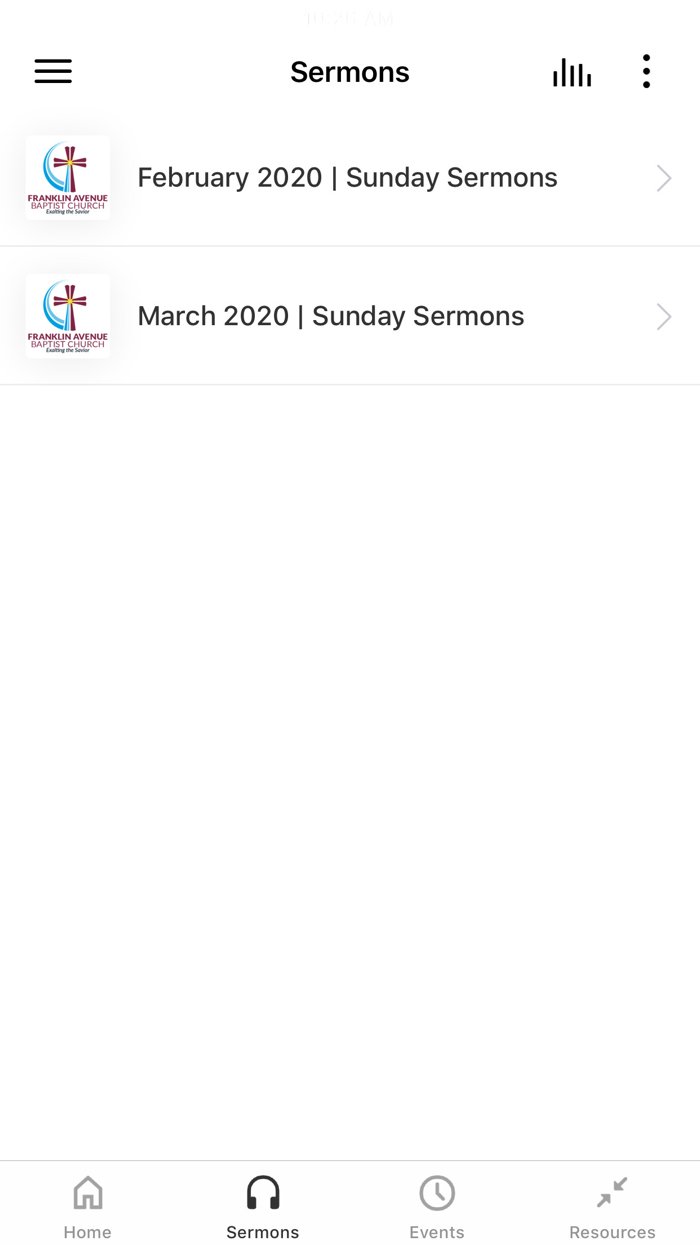 Franklin Avenue Baptist Church