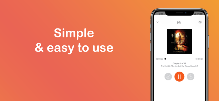 Audiobooks HD Unlimited Books