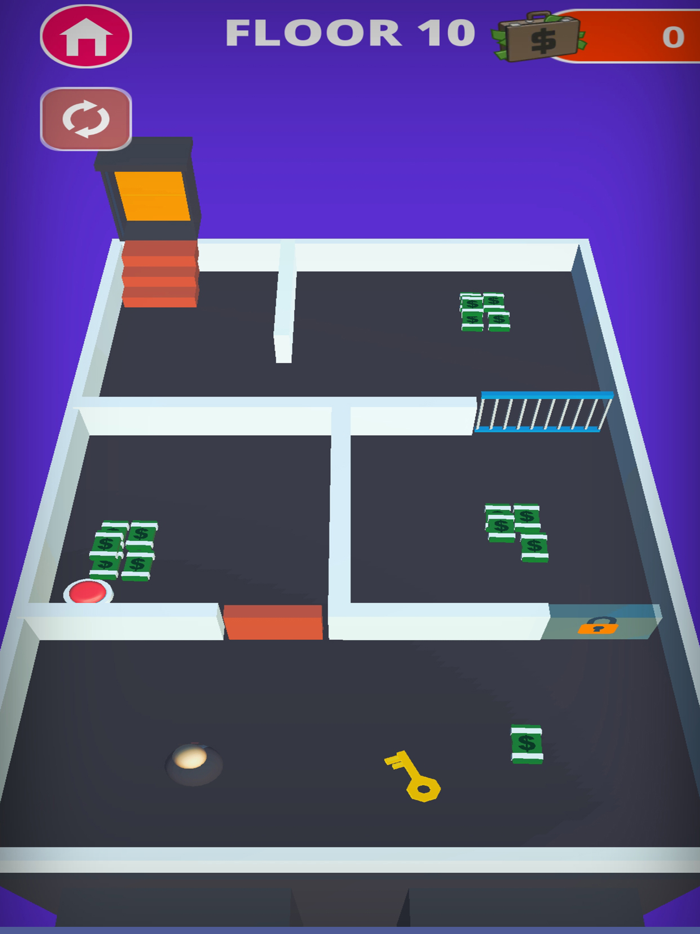 The Great Escape - 3D