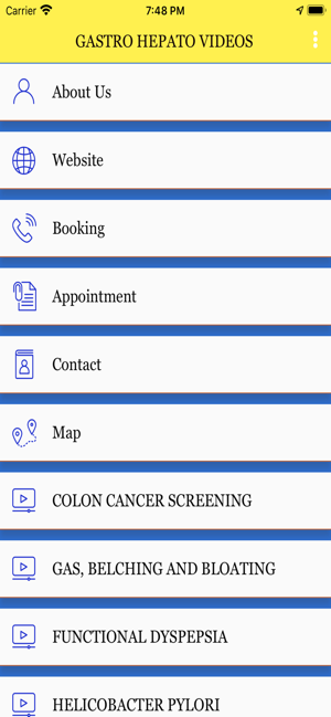 GastroHepato Videos