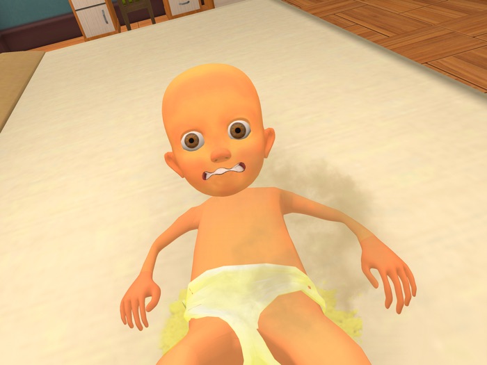 The Baby Ghost Spirit