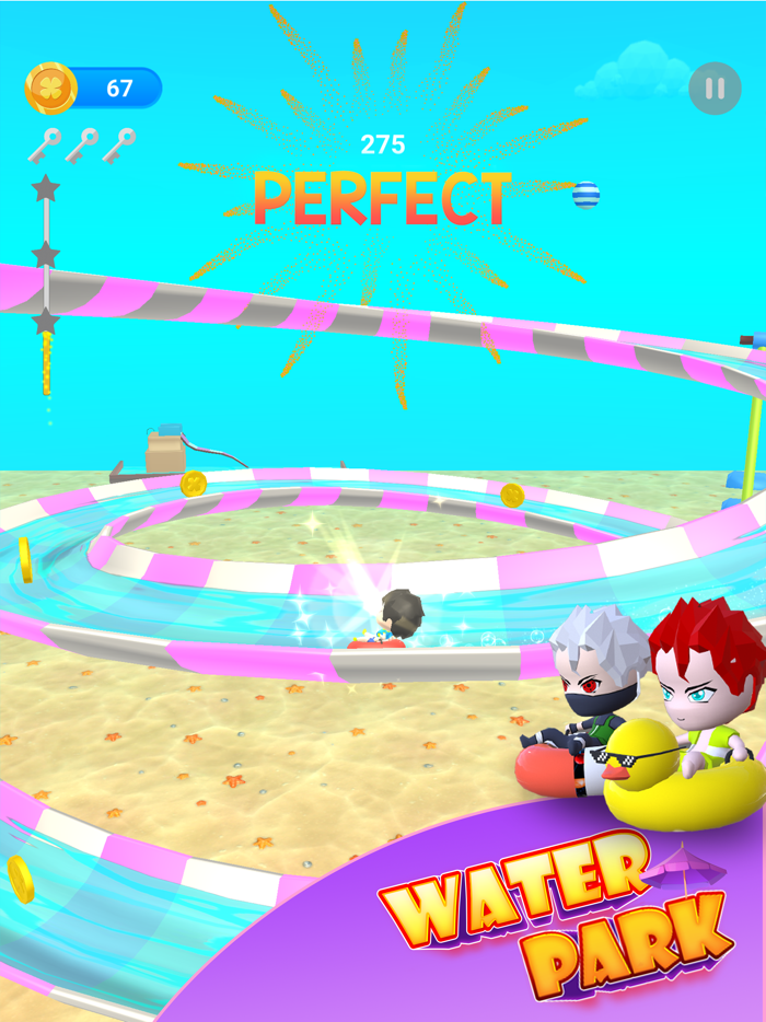 Waterpark - Aqua Park Music