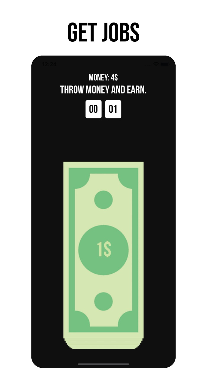 Rags to Riches - Simulation