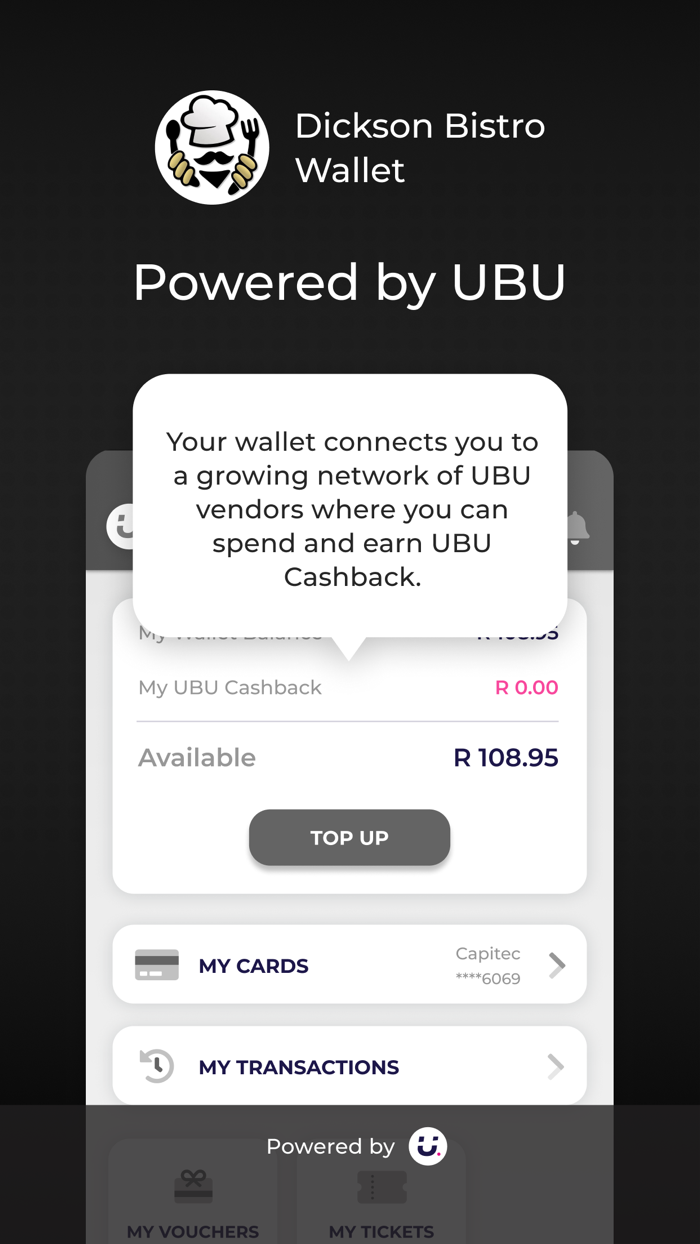 Dickson Bistro Wallet