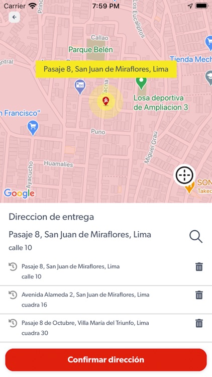 Delifaz screenshot-4