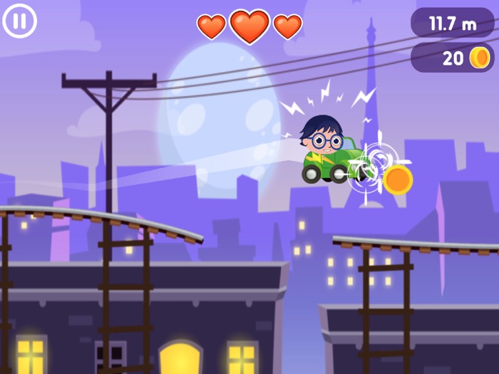 Ryan Toys Car - Racing Game‪s