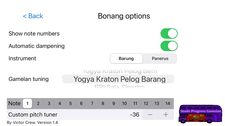 Gamelan Bonang