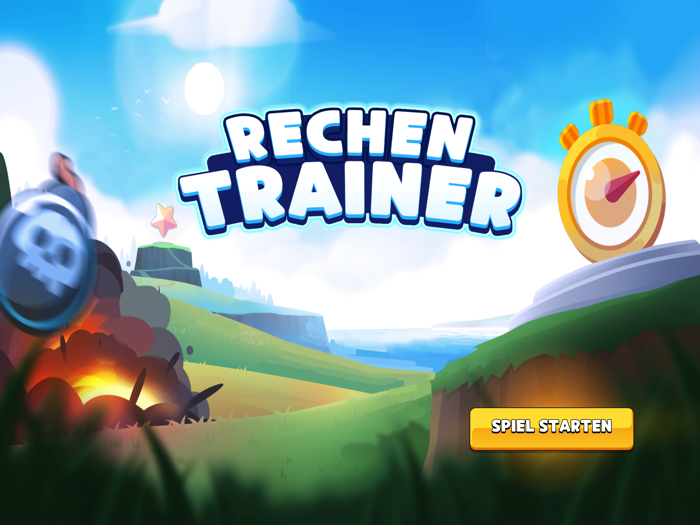 Finger Rechentrainer