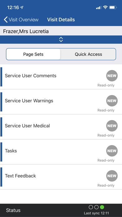 How to cancel & delete Staffplan iConnect from iphone & ipad 4