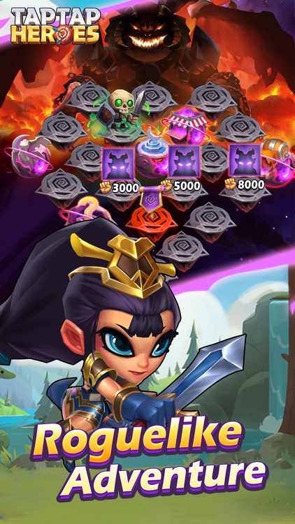 Taptap Heroes:Void Cage screenshot-7