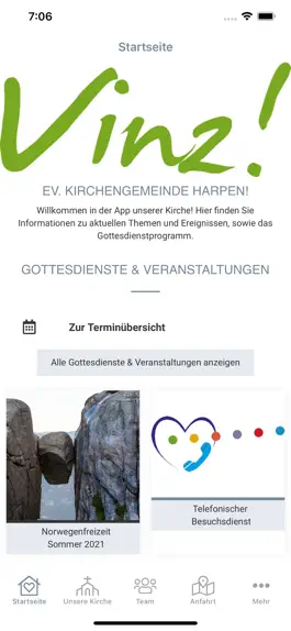 Game screenshot Vinz! apk